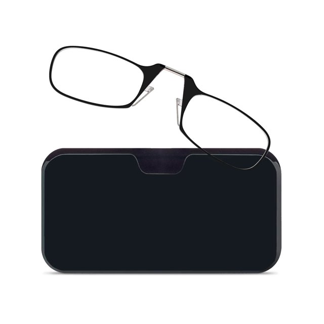 Lentes de Lectura Portátiles - JAWAHRA - Material Ligero y Cómodo - Incluye Estuche Protector