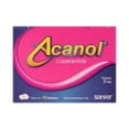 thumbnail image 1 of Acanol Loperamida 2 mg 12 tabletas, 1 of 3