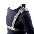 thumbnail image 3 of Mistaha Shoulder Strap for Gopro HD Single Shoulder Strap Mount Chest Harness Belt Adapter for, 3 of 6