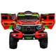 thumbnail image 3 of MONTABLE ELECTRICO CAMIONETA MERCEDEZ BENZ ROJO, 3 of 7