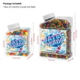 thumbnail image 3 of Bolas de hidrogel de cristal mágico para niños, 1 botella de barro transparente, juguete colorido, cuentas de agua para niños, flores que cultivan, 3 of 4