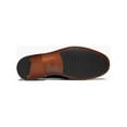 thumbnail image 6 of Nunn Bush Keaton Men's Moc Toe Tassel Slip On, Burgundy Multi, 8.5W, 6 of 7