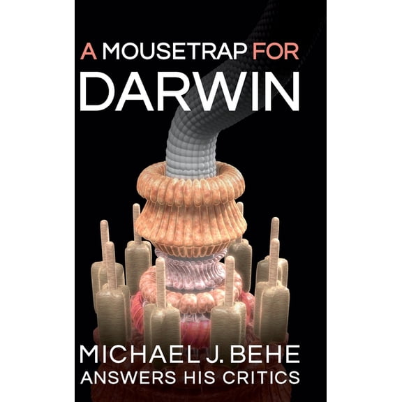 A Mousetrap for Darwin (Hardcover)