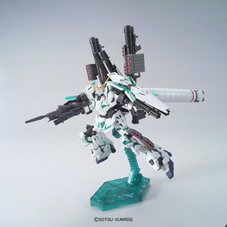 Gundam Gunpla HG 1/144 Full Armor Unicorn Destroy Mode - Geek Fantasy