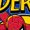 ROYAL BLUE, variant on Spider-Man - Comic Page Graphic Fleece Sweatshirt