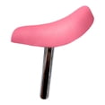 thumbnail image 3 of Sillín de bicicleta para niños shamjiam Sillín de repuesto Cómodo Resistente al desgaste rosa, 3 of 8