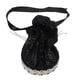 thumbnail image 3 of Hijab Hijab Para Mujer, Elegante, Elástico, Flexible, Suave, Sedoso, Con Diamantes De Imitación, Diadema Musulmana, Sombrero Para Mujer, Pañuelo Para La Cabeza, 3 of 7