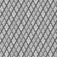 thumbnail image 1 of Ahgly Company Machine Washable Indoor Square Transitional Silver Gray Area Rugs, 4' Square, 1 of 7