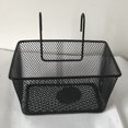 thumbnail image 4 of tamizeot Mobility Scooter Baskets For Front With Hooks Shopping Storage Basket, 4 of 6