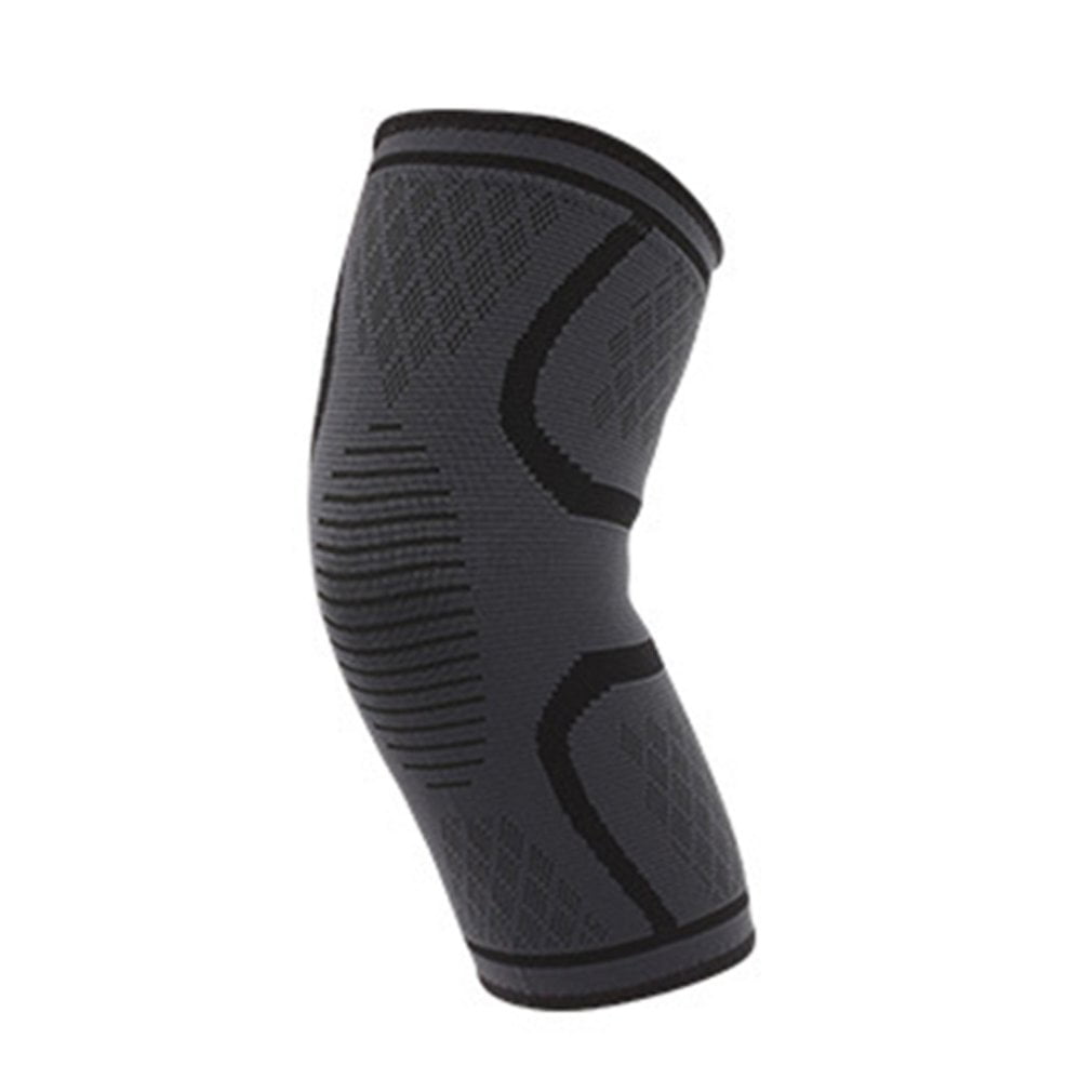 Sports Knee Pads Threecolor Elastic Nonslip Warm Nylon Knit Protective Gear Walmart Canada