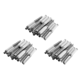 thumbnail image 1 of 60Pcs Hair Perm Rods Styling Bars DIY Hair Clip Fluffy Perming Rod Hair Curler Salon Hairdressing Tool Kit, 1 of 8
