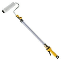 Wagner Reservoir Paint Roller for Walls & Ceilings, Paintstick EZ Roller