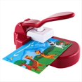 thumbnail image 5 of Máquina para Hacer Rompecabezas, Cortador de Fotos con Imágenes Rojas, para Rompecabezas de 4 X 6 Pulgadas, Herramienta para Juguetes Hechos A Mano para Niños., 5 of 5