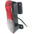 thumbnail image 2 of Tail Light Compatible With 2013-2018 Nissan NV200 Left Driver With bulb(s), 2 of 7