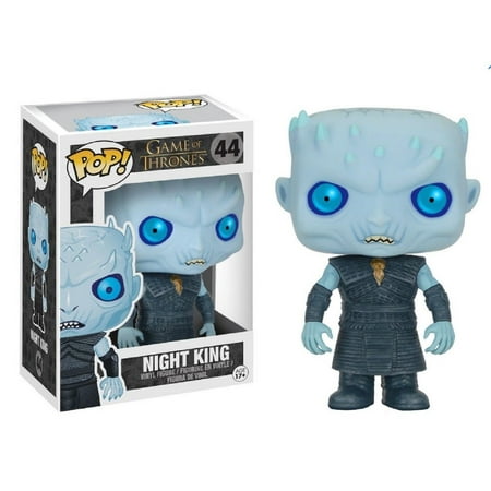 - Funko POP - Game of Thrones - Night King - Vinyl Collectible Figure