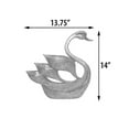 thumbnail image 4 of Medici Decorative Swan Holder, 4 of 5