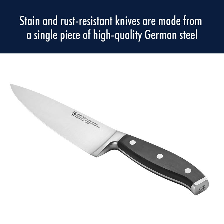 HESSLER WORLDWIDE Surgical Stainless Steel Knife 8 Blade Handle & Blade 1  Piece