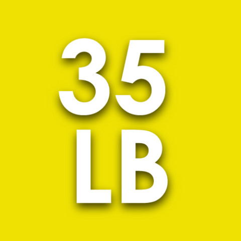 35 lb