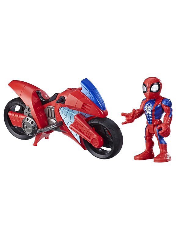 Spider-Man Toys in Spider-Man 