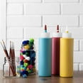 thumbnail image 7 of Pixiss Tie Dye Squeeze Bottles 8-Ounce 6-Pack and Funnel For Creative Tie Dying Accessory Kit, 7 of 7