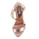 thumbnail image 5 of Zapatilla para Mujer con Tacon Sandalias Gely 855 T-23 ZAPATERIAS MEXICO 855-ORO-RSA, 5 of 6
