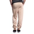 thumbnail image 4 of Men's Basic Fleece Jogger Sweatpants with Pockets, Up to 5X, 4 of 6