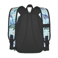 thumbnail image 6 of sea turtle Backpack for Women 16.9 inch Travel Casual Laptop Backpack Lightweight Waterproof Hiking Daypack, 6 of 7