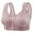 2025/Gray, variant on Otvok Womens Lace Middle-Aged and Elderly Underwear with Soft Cotton Thin Cup Style Oversized Bra