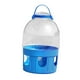 thumbnail image 4 of Comedero para palomas, bebedero para pájaros, tetera colgante, cubo resistente, herramienta de alimentación 8l, 4 of 9