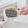thumbnail image 2 of Fruit Washing Basket With Handle Japanese Style Blueberry Rocking And Draining Basket Fruit And Vegetable Washing Basin Filter And Wash Basket, 2 of 6