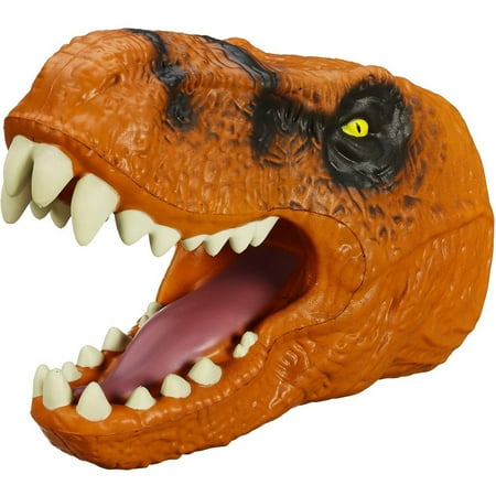 dino with bump on head
