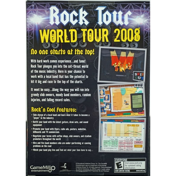 Pc Rock Band