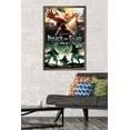 thumbnail image 3 of L'Attaque des Titans - Saison 2 Teaser One Sheet, 3 of 4