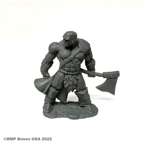 Legends Human Barbarian Goldar Miniatures