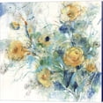 thumbnail image 3 of Great Art Now Flower Study by Timothy O'Toole 2 Piece Canvas Art Set Each 14W x 14H, 3 of 3