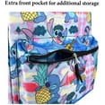 thumbnail image 4 of Lilo and Stitch Backpack Stitch Teens or Kids Backpack 16 inch, 4 of 6