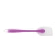 thumbnail image 5 of Raspador De Espátula, Utensilio Para Hornear Resistente Al Calor, Raspador De Espátula De Silicona Translúcido Antiadherente Portátil, 5 of 7