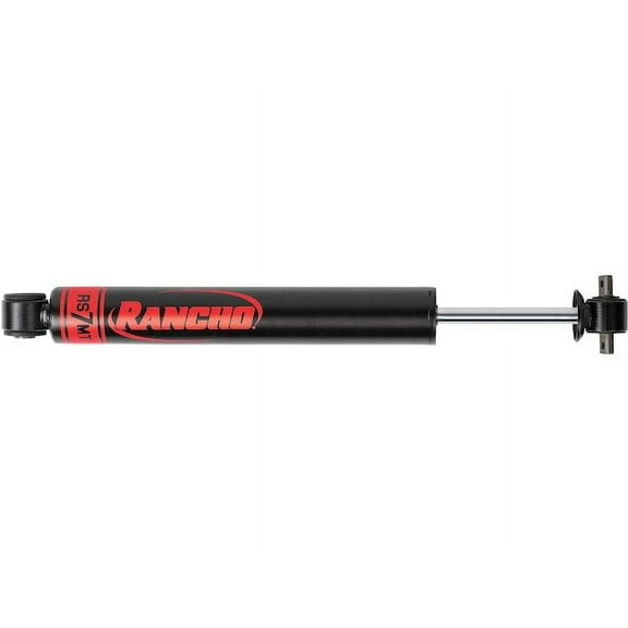 Rear Shock Absorber - Compatible with 2007 - 2017 Jeep Wrangler 2008 2009 2010 2011 2012 2013 2014 2015 2016
