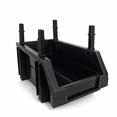 thumbnail image 2 of Gavetas Organizadoras Apilables Pack 60 | Cajas Organizadoras para Tornillos, Ferretería y Almacenamiento, 2 of 11
