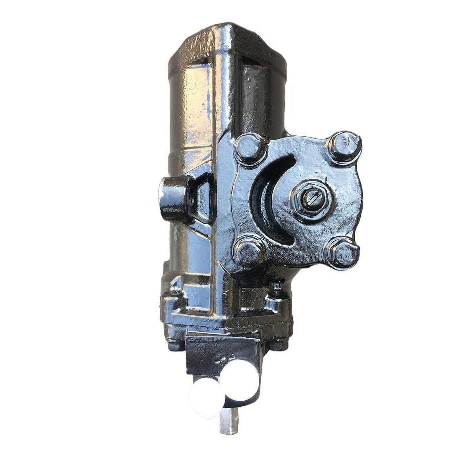Edelmann Elite 3010 Steering Gear Fits select: 2002-2010 CHEVROLET SILVERADO, 2002-2010 GMC SIERRA