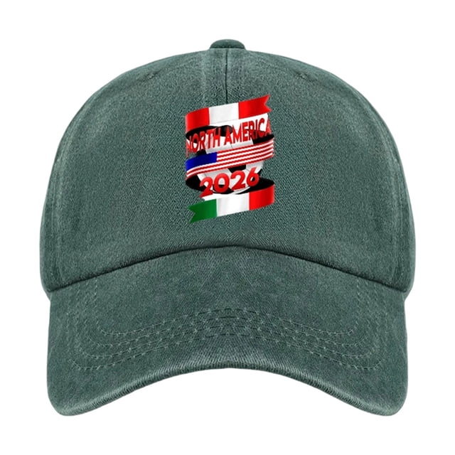 Daznico Print Fashion Adjustable Soft Top Sun Visor Cap for Outdoor Sports and Daily Use