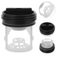 Washing Machine Plug Filter Washing Machine Drain Pump Plug Washer
