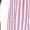 Pink, variant on Women'S High Waist Sleeveless Striped Solid Color Dress 2025 Summer New Style Dress Blue S