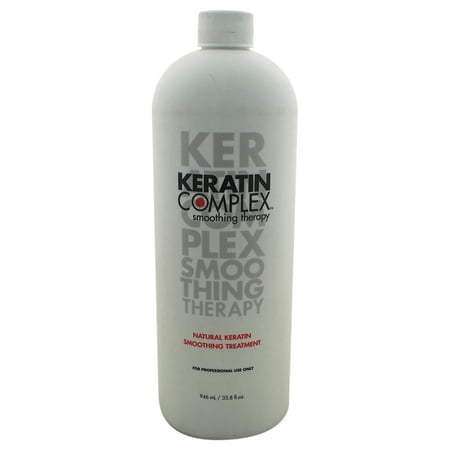 Keratin Complex Natural Keratin Smoothing Treatment, 33.8 Fl