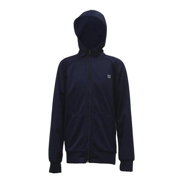 Chamarra Wilson Talla 10 Azul