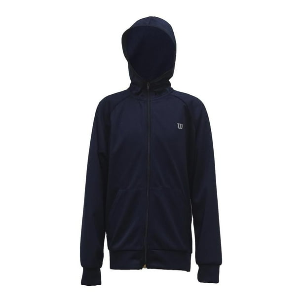 Chamarra Wilson Talla 14 Azul