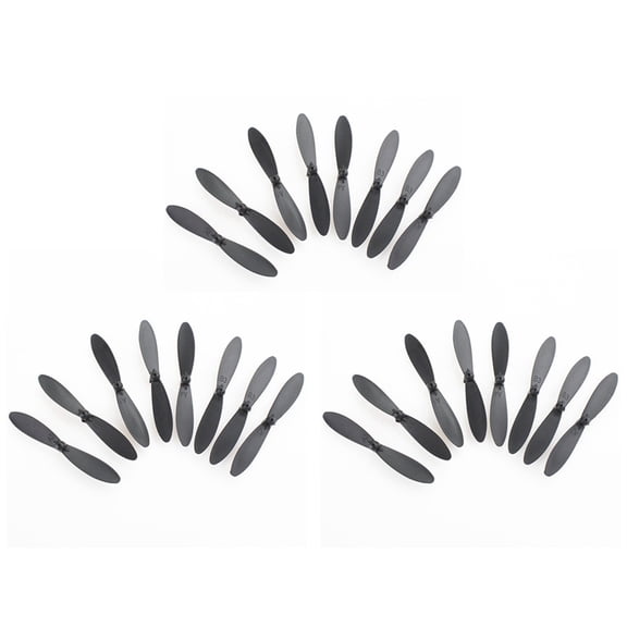 24Pcs CW CCW Blade Propeller for  XK A110 A120 A130 A380 RC Plane Spare Parts