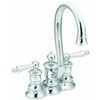 Moen S612SRS Waterhill High-Arc Bar Faucet, Available in Various Colors