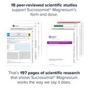 Sucrosomial® Magnesium Essential Mineral Supplement - 120 Servings