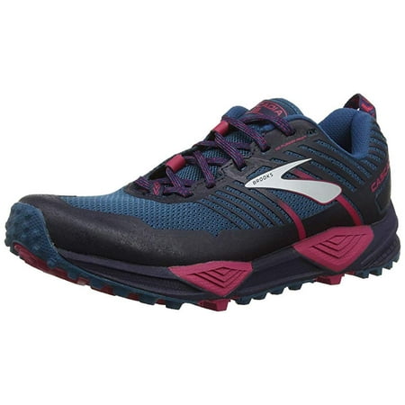 brooks cascadia 11 women's trail running shoes